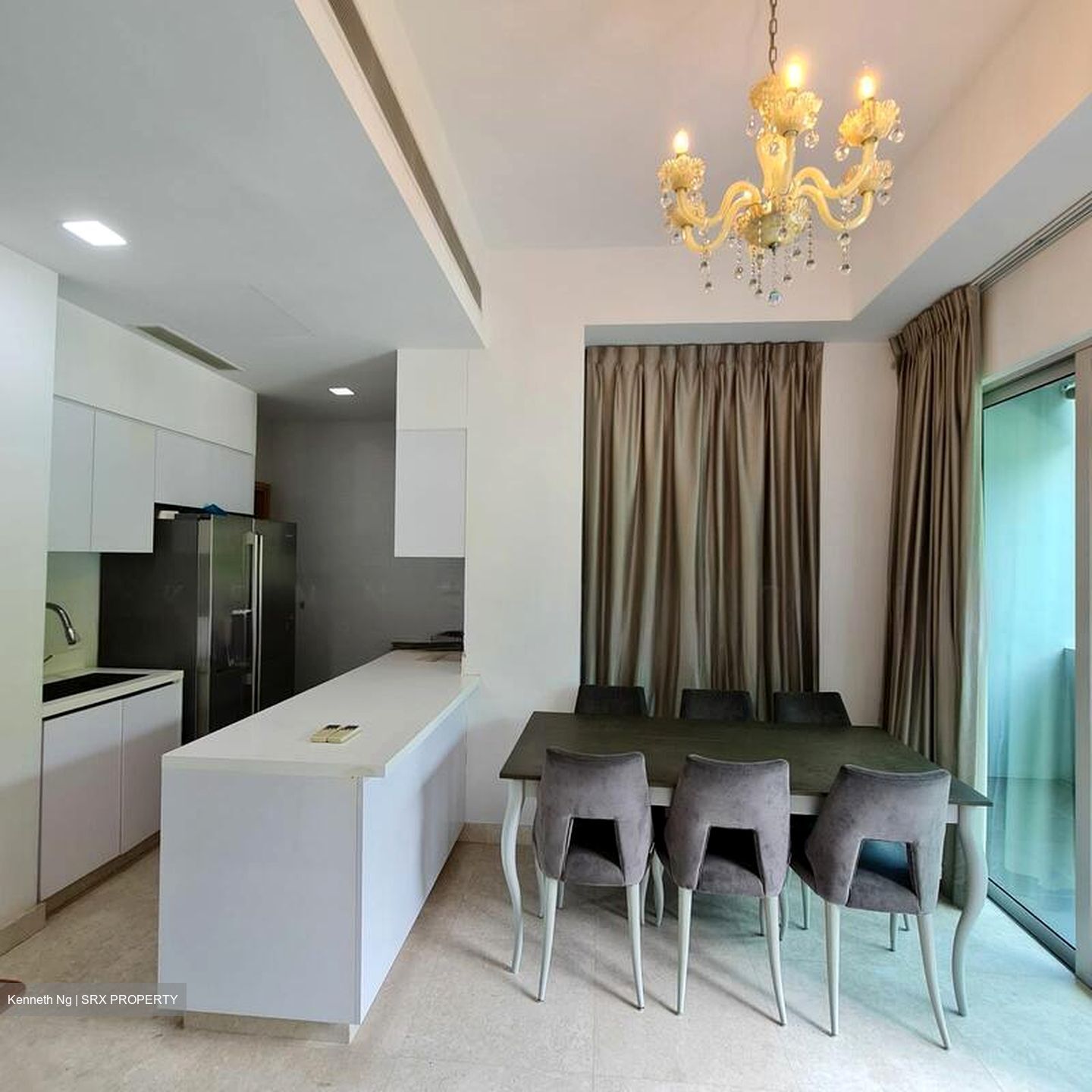 Eight Riversuites (D12), Terrace #520668891